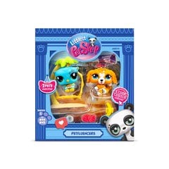 LITTLEST PET SHOP Figūriņu komplekts Petfluencer cena un informācija | Smilšu kastes, smiltis | 220.lv