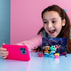 LITTLEST PET SHOP комплект из 2-х фигурок Petfluencer цена и информация | Игрушки для девочек | 220.lv