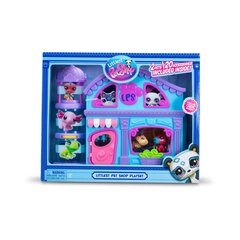 LITTLEST PET SHOP Rotaļu komplekts cena un informācija | Smilšu kastes, smiltis | 220.lv