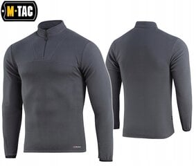 Vīriešu polaras džemperis M-Tac Delta Polartec, Dark Grey цена и информация | Мужские толстовки | 220.lv