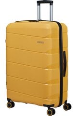 American Tourister lielais ceļojumu koferis Air Move 75/28, dzeltens cena un informācija | Koferi, ceļojumu somas | 220.lv