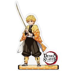 Demon Slayer - Acryl® Zenitsu cena un informācija | Datorspēļu suvenīri | 220.lv