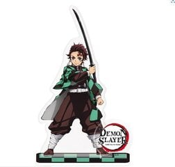 Demon Slayer - Acryl® Tanjiro 2 cena un informācija | Datorspēļu suvenīri | 220.lv