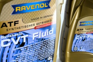 Eļļas maiņas komplekts 01J 0AN MULTITRONIC RAVENOL INSTRUKCIJAS cena un informācija | Transmisijas daļas  | 220.lv