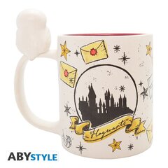 Harry Potter - Mug 3D Handle Hedwig & Privet Drive cena un informācija | Datorspēļu suvenīri | 220.lv