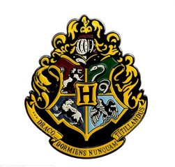 Harry Potter - Premium Magnet Hogwarts cena un informācija | Datorspēļu suvenīri | 220.lv