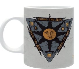 Dark Souls - Mug 320 ml "Praise the Sun" Matte cena un informācija | Datorspēļu suvenīri | 220.lv