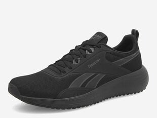 REEBOK vīriešu skriešanas apavi LITE PLUS 4 100074882 black 45.5 cena un informācija | Vīriešu kurpes, zābaki | 220.lv