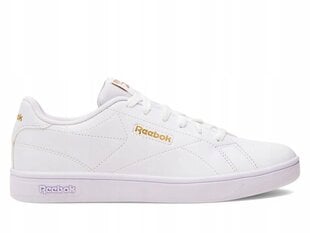 Sieviešu REEBOK COURT CLEAN apavi white 100074383 r41 cena un informācija | Sporta apavi sievietēm | 220.lv