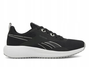 REEBOK vīriešu skriešanas apavi LITE PLUS 4 100074883 black 48.5 cena un informācija | Vīriešu kurpes, zābaki | 220.lv