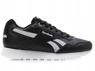 REEBOK GLIDE vīriešu apavi 100074102 sporta melnas ādas 45.5 cena un informācija | Vīriešu kurpes, zābaki | 220.lv