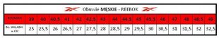 REEBOK GLIDE vīriešu apavi GV6927 sporta ādas 40 cena un informācija | Vīriešu kurpes, zābaki | 220.lv