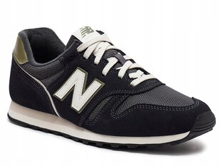 NEW BALANCE 373 vīriešu apavi ML373OM2 čības 44.5 cena un informācija | Vīriešu kurpes, zābaki | 220.lv