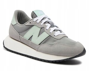 NEW BALANCE 237 WS237CE sieviešu sporta apavi 36.5 cena un informācija | Sporta apavi sievietēm | 220.lv