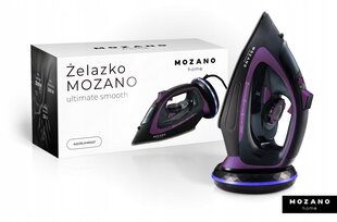 Iron Mozano Ultimate Smooth, 2600 W цена и информация | Утюги | 220.lv