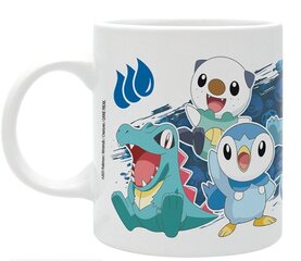 Pokemon - Mug 320 ml Water Partners cena un informācija | Datorspēļu suvenīri | 220.lv