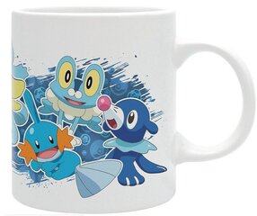 Pokemon - Mug 320 ml Water Partners cena un informācija | Datorspēļu suvenīri | 220.lv