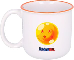 Stor Young Adult - Dragon Ball - Ceramic Breakfast Mug cena un informācija | Datorspēļu suvenīri | 220.lv