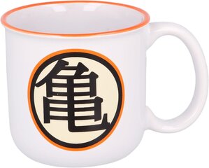 Stor Young Adult - Dragon Ball - Ceramic Breakfast Mug cena un informācija | Datorspēļu suvenīri | 220.lv