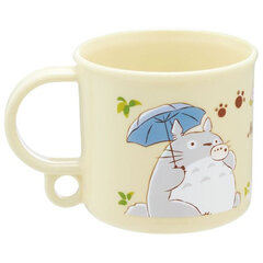 Ghibli - My Neighbor Totoro - Totoro & Catbus Mug 200ml cena un informācija | Datorspēļu suvenīri | 220.lv