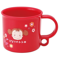 Ghibli - My Neighbor Totoro - Mei Red Mug 200ml cena un informācija | Datorspēļu suvenīri | 220.lv