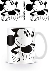 Disney - Mickey Mouse - Mickey Mouse Vintage Mug 315ml cena un informācija | Datorspēļu suvenīri | 220.lv