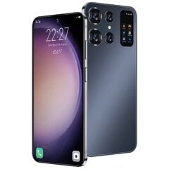 Oriģinālais viedtālrunis S26 Ultra, mobilais 5G, Ndavid, 7.0HD ekrāns, 16G+1T, 7000 mAh, Android 13. cena un informācija | Mobilie telefoni | 220.lv