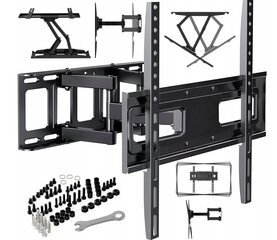 TV stiprinājums UltraHold, 32-80" cena un informācija | TV kronšteini | 220.lv