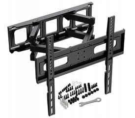 TV stiprinājums SteelSecure, 32-80" cena un informācija | TV kronšteini | 220.lv