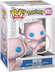 Funko POP! Pokemon Mew cena un informācija | Datorspēļu suvenīri | 220.lv