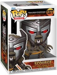 Funko POP! Transformers Scourge cena un informācija | Datorspēļu suvenīri | 220.lv