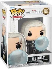 Funko POP! The Witcher Geralt cena un informācija | Datorspēļu suvenīri | 220.lv