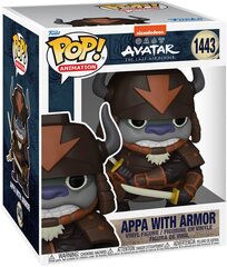 Funko POP! Avatar Appa with Armor 6inch cena un informācija | Datorspēļu suvenīri | 220.lv