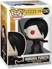 Funko POP! Tokyo Ghoul Nimura Furuta cena un informācija | Datorspēļu suvenīri | 220.lv