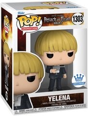 Funko POP! Attack on Titan Yelena exclusive cena un informācija | Datorspēļu suvenīri | 220.lv