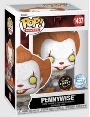 Funko POP! IT Pennywise exclusive chase цена и информация | Атрибутика для игроков | 220.lv