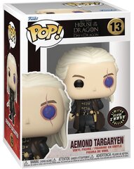 Funko POP! House of the Drgaon Aemond Targaryen chase cena un informācija | Datorspēļu suvenīri | 220.lv