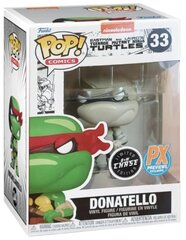 Funko POP! TMNT Donatello exclusive chase cena un informācija | Datorspēļu suvenīri | 220.lv