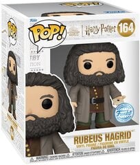 Funko POP! Harry Potter Rubeus Hagrid 6inch exclusive cena un informācija | Datorspēļu suvenīri | 220.lv