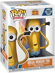 Funko POP! Despicable Me 4 Mega Minion Tim цена и информация | Атрибутика для игроков | 220.lv