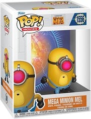 Funko POP! Despicable Me 4 Mega Minion Mel cena un informācija | Datorspēļu suvenīri | 220.lv