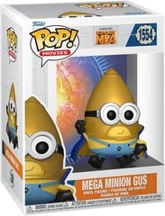 Funko POP! Despicable Me 4 Mega Minion Gus cena un informācija | Datorspēļu suvenīri | 220.lv