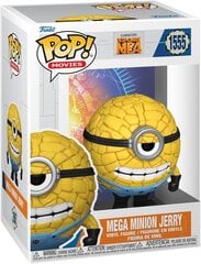 Funko POP! Despicable Me 4 Mega Minion Jerry цена и информация | Атрибутика для игроков | 220.lv