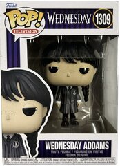 Funko POP! Wednesday Addams cena un informācija | Datorspēļu suvenīri | 220.lv