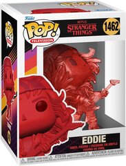 Funko POP! Stranger Things Eddie exclusive + T-shirt L cena un informācija | Datorspēļu suvenīri | 220.lv