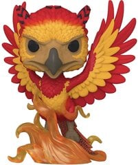 Funko POP! Harry Potter Fawkes the Phoenix exclusive + T-shirt L cena un informācija | Datorspēļu suvenīri | 220.lv