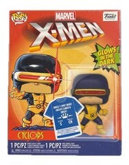 Funko POP! Marvel X-men Cyclops + T-shirt S cena un informācija | Datorspēļu suvenīri | 220.lv