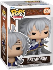 Funko POP! The Seven Deadly Sins Estarossa cena un informācija | Datorspēļu suvenīri | 220.lv