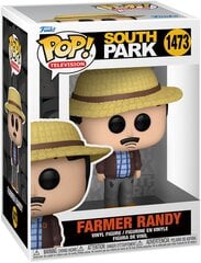 Funko POP! South Park Farmer Randy cena un informācija | Datorspēļu suvenīri | 220.lv