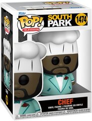 Funko POP! South Park Chef cena un informācija | Datorspēļu suvenīri | 220.lv